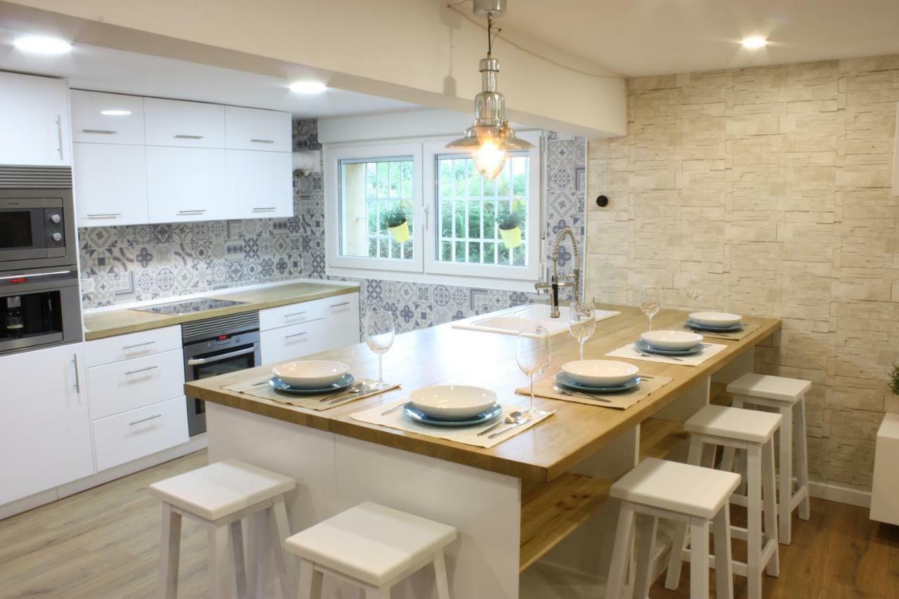 Apartamento Home Santo Saint-Jacques-de-Compostelle Extérieur photo
