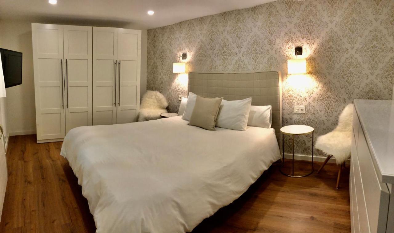 Apartamento Home Santo Saint-Jacques-de-Compostelle Extérieur photo
